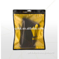 3 side seal plastic zip lock garment packaging bag                        
                                                Quality Choice